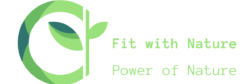 Fit with Nature logo